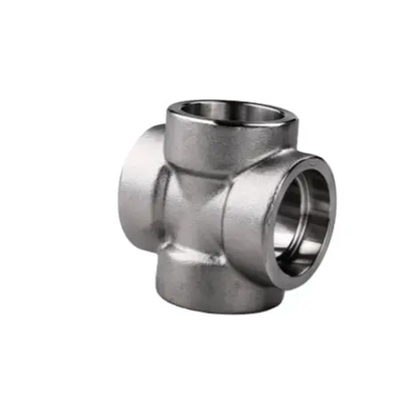 ASME B16.11BUTT TRATTAMENTO SUPERFICIE PERSONABILE CROPDABILE ACCIAIO DI ACCIAIO IN ACCIAIO IN ACCIAIO DELLA NACCIA NPEGNO NPS 1/8 "-4" SCH80/3000-XXS/9000.