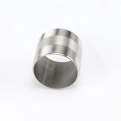 ASME/ANSI Acciaio al carbonio Acciaio inossidabile Saldatura di livello di pressione elevato di presa di presa di accoppiamento di tubi di presa di grado industriale