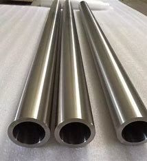 ASTM B444 UNS N06625 Nickel Alloy Pipe Bright Surface 0.1-60mm Thickness