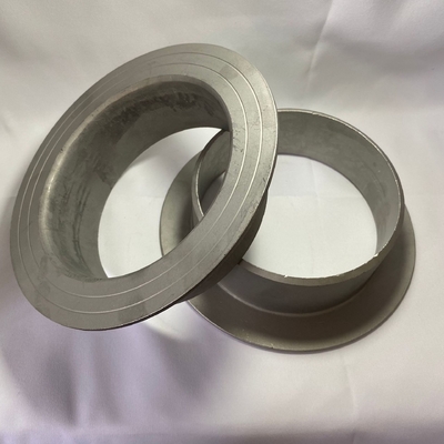 Acciaio inossidabile 304 316 Butt Saldato Fitting Stub End per accoppiamento di tubi