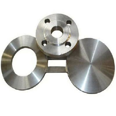 ASTM A182 F9 Acciaio in lega Spectacle Blind Flange 300# RF ASME B16.48 Dimensioni personalizzate