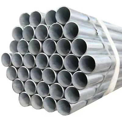 Tubo di acciaio senza cuciture a carbonio cavo SCH40 ASTM A106 Tubo rotondo da 5 mm