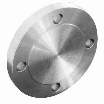 UNS S32760 ZERON 100® Super duplex flange cieca in acciaio inossidabile ASTM A182 F55 ASME B16.5