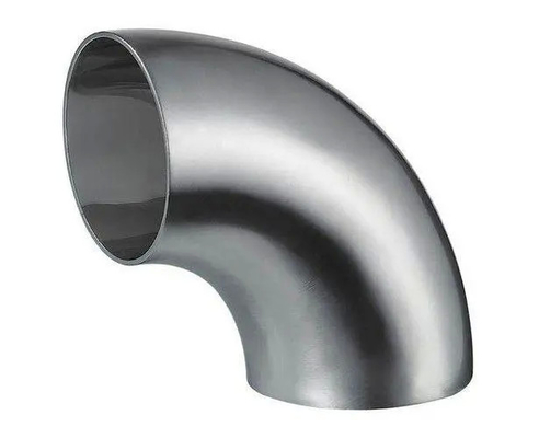 ASME B16.9 A234 SCH 40 STD 90° MS 1.5D Long Radius Butt