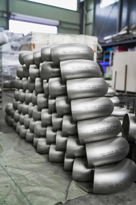 ASME B16.9 A234 SCH 40 STD 90° MS 1.5D Long Radius Butt