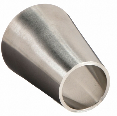 ASME/ANSI Acciaio al carbonio Acciaio inossidabile Alto livello di pressione Butt Selding Reducer