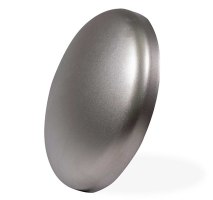 ASME/ANSI Acciaio al carbonio Acciaio inossidabile Alto livello di pressione Cappa di saldatura della presa di presa di grado industriale Fittings di tubi di presa