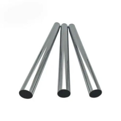 UNS N06600 Inconel 600 tubo ad alta pressione senza saldature in lega di nichel ASTM B167