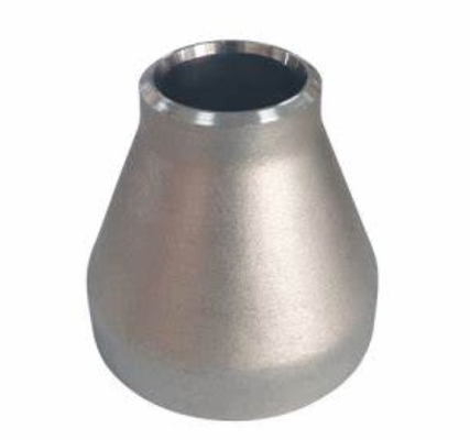 METAL Alta qualità garantita in acciaio inossidabile BW Fittings di tubi riduttori concentrici per condotte industriali