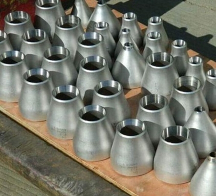 Metallo di alta qualità riduttore di saldatura senza cuciture per sedere concentrico eccentrico SCH-40 lega K-500 ASTM/UNS N05500