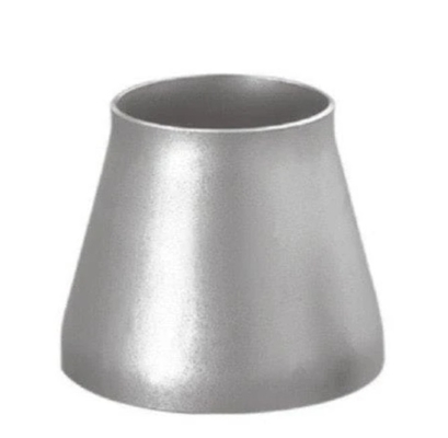 METAL Alta qualità garantita in acciaio inossidabile BW Fittings di tubi riduttori concentrici per condotte industriali