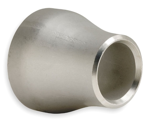 Fittings per tubi in acciaio in lega di alta qualità ASME B16.9 Saldatura Spessore di parete riduttore eccentrico concentrico
