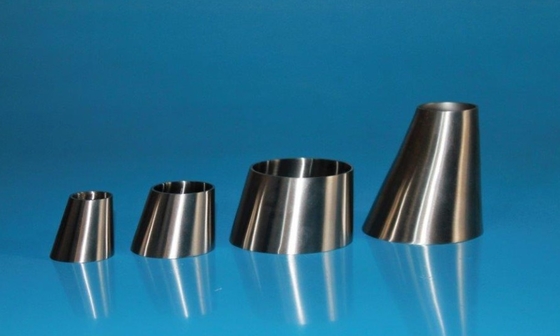Fittings per tubi in acciaio in lega di alta qualità ASME B16.9 Saldatura Spessore di parete riduttore eccentrico concentrico
