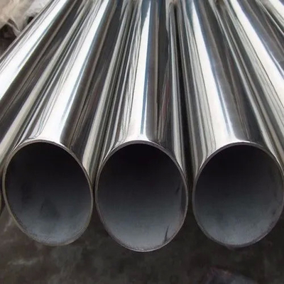 Produttore cinese fornisce un campione di tubi senza saldatura di acciaio in lega Hastelloy B-3 Nickel Inconel