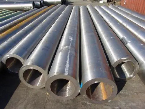 32750 32760 31803 Tubo senza saldatura in acciaio super duplex 304 316 347 Tubo rotondo laminato a freddo in acciaio inossidabile