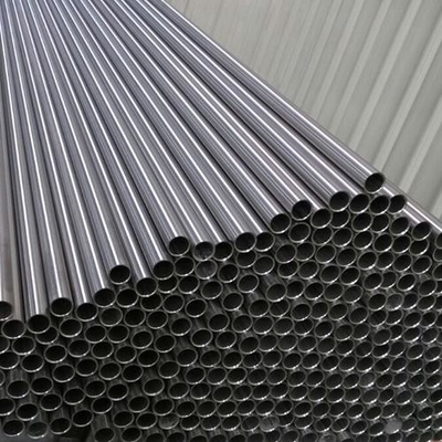 Spessore della parete 0,5 mm-30 mm tubo in acciaio inossidabile austenitico nella norma ASTM A312 per applicazioni industriali