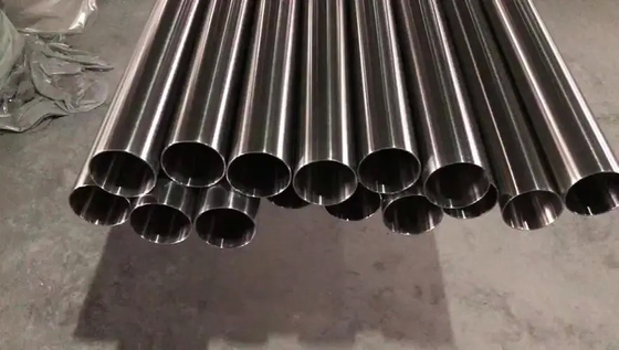 ASTM AISI JIS DIN GB Tubi senza saldatura di acciaio inossidabile sch 10 tubi di acciaio inossidabile tubi di acciaio saldati fabbrica ingrosso