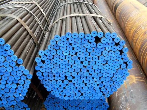 ASME B36.10M ASTM A333 Gr.6 A106 Gr.B API tubi di acciaio a bassa temperatura
