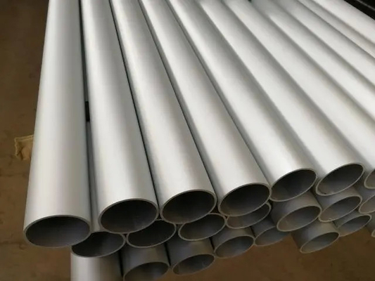 Ultraleggero, Resistenza Ineguagliabile Tubo in lega di alluminio 6061-T6 ASTM B241 Sch 40 NPS 2" x 6m