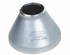 Fittings di tubi a filo 3 Way Reducing Tee Alloy Pipe Suppliers Return Joint Stainless Steel Concentric Reducer
