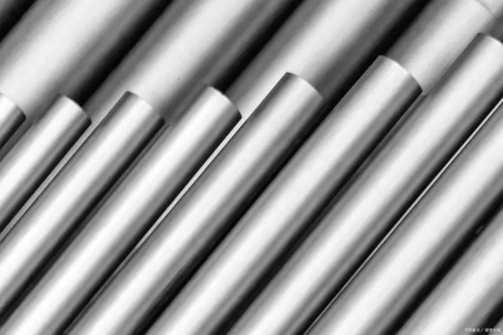 Resistere alla corrosione più severa, garantire la sicurezza senza compromessi ASTM B165 UNS N04400 Tubo in lega di nichel NPS 1/2" x SCH 80S x 20 FT