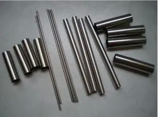 Hastelloy Lega C-22 tubo 2 pollici Sch20s Lega di nichel tubo di acciaio alta lega di nichel Acciaio Slipper fabbrica fornitore