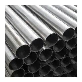 Resistere alla corrosione più severa, garantire la sicurezza senza compromessi ASTM B165 UNS N04400 Tubo in lega di nichel NPS 1/2" x SCH 80S x 20 FT