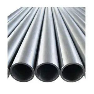 ASTM A106 15 pollici galvanizzato tubo di acciaio senza cuciture SCH20 Alta resistenza
