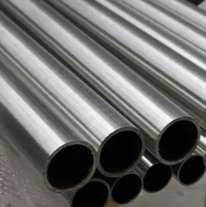Fabbrica di metallo in Cina Tubi in acciaio al carbonio neri senza cuciture
