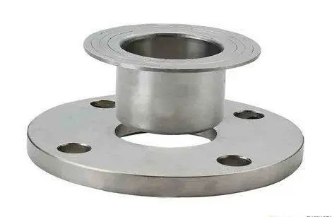ASME B16.5 Sistema di tubi idrici RF a flangia libera Materiale personalizzabile NPS 1/2"-24" Classe 150#-2500# Sch5s-SchXXS