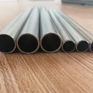 Resistere alla corrosione più severa, garantire la sicurezza senza compromessi ASTM B165 UNS N04400 Tubo in lega di nichel NPS 1/2" x SCH 80S x 20 FT