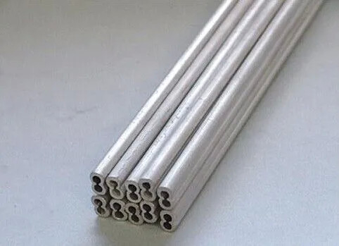 Tubo senza cuciture in lega a base di nichel Inconel600 Incoloy800h Inconel625 Tubo in lega di nichel
