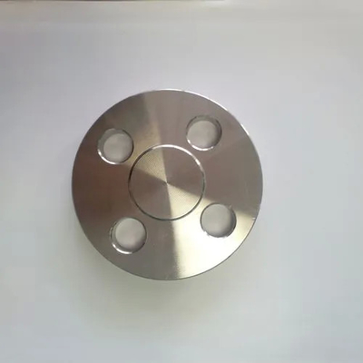 OEM ODM Flange personalizzato in acciaio inossidabile legata forgia flange copertura di grande diametro Blind flange piastra