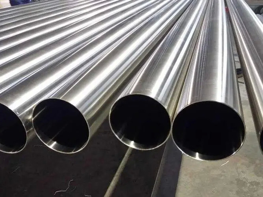 Tubo di acciaio al carbonio senza saldatura di grandi dimensioni Sch10-sch160 per soluzioni resistenti alla corrosione e allo stress