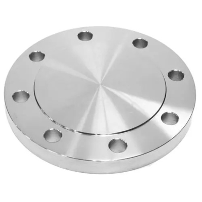 ASME B16.5 Flange cieca RF/RTJ sistema di tubi idrolifici materiale personalizzabile NPS 1/2"-24" classe 150#-2500# Sch5s-SchXXS