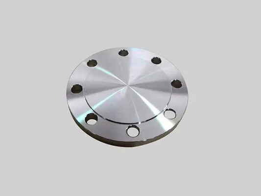 ASME B16.5 Flange cieca RF/RTJ sistema di tubi idrolifici materiale personalizzabile NPS 1/2"-24" classe 150#-2500# Sch5s-SchXXS