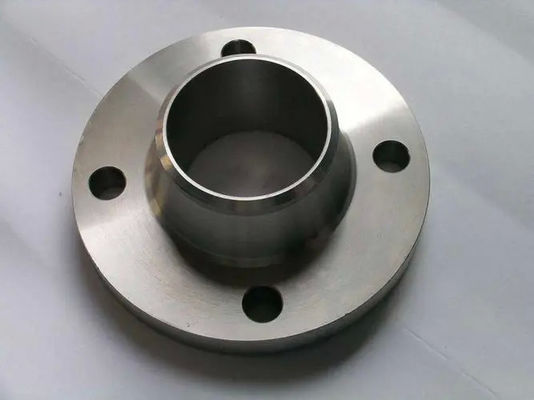 UNS S31803/S32205 Doppia flange in acciaio inossidabile WN ASTM A182 F51/F60 ASME B16.5