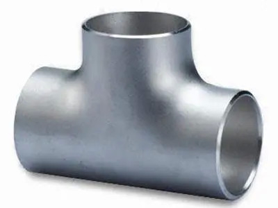 Fittings per tubi Super Duplex Equal Tee ASME B16.9 SMLS 6" SCH60S Fittings