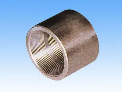 ASME B16.9 Accoppiamento a filo Materiale personalizzabile NPT Dimensioni del filo Personalizzabili NPS1/2"-60" Consegna rapida MOQ basso