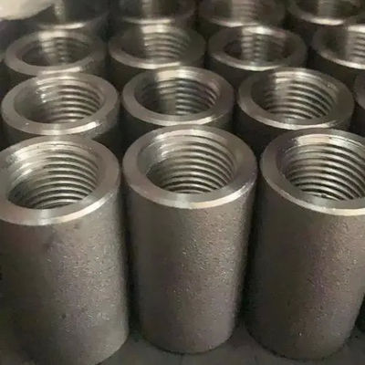 ASTM A182 304 Acciaio inossidabile Forgiato Femminile Filamento di Accoppiamento Forgibile