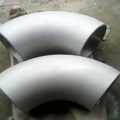 ASME/ANSI Acciaio al carbonio Acciaio inossidabile Livello di alta pressione Butt Saldatura gomito Fittings di tubi a presa di grado industriale