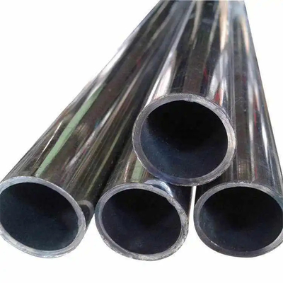 20 Tubo di acciaio senza cucitura a parete sottile 8163 tubo fluido tubo di acciaio al carbonio tubo senza cucitura laminato a caldo