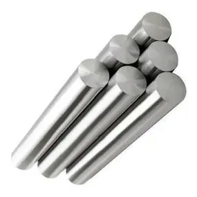 Q235 Ss400 ASTM A36 S235jr Q345b S355jr Barra rotonda laminata a caldo di ferro legato a metallo mite di acciaio al carbonio