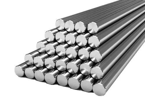 varilla de acero inossidabile ASTM F138 UNS S31673 Barra rotonda in acciaio inossidabile 316 LVM Barra in lega 304 10 mm