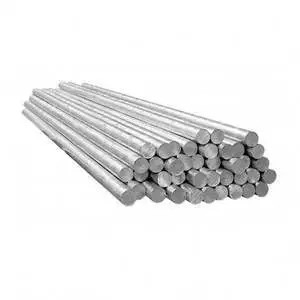 varilla de acero inossidabile ASTM F138 UNS S31673 Barra rotonda in acciaio inossidabile 316 LVM Barra in lega 304 10 mm