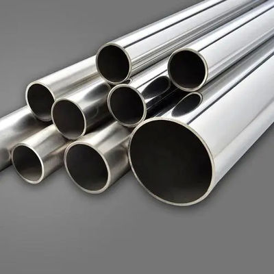 Fonte di alimentazione da -70 a +150 gradi Celsius, acciaio inossidabile Super Duplex, lunghezza personalizzata per sistemi di scambiatori di calore