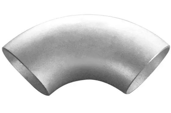 ASME B16.9 SS316L Tubo in acciaio inossidabile con montatura a 45/90/180 gradi gomito
