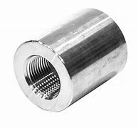 ASME B16.9 Accoppiamento a filo Materiale personalizzabile NPT Dimensioni del filo Personalizzabili NPS1/2"-60" Consegna rapida MOQ basso