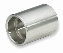 ASTM A182 304 Acciaio inossidabile Forgiato Femminile Filamento di Accoppiamento Forgibile