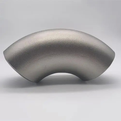 ASME B16.9 Butt Saldatura gomito sistema di tubi di olio per acqua materiale personalizzabile 1.5/3/5D Curvatura NPS 1/2&quot;-48&quot; Sch5s-Sch180